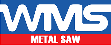 WMS METAL SAW Logo